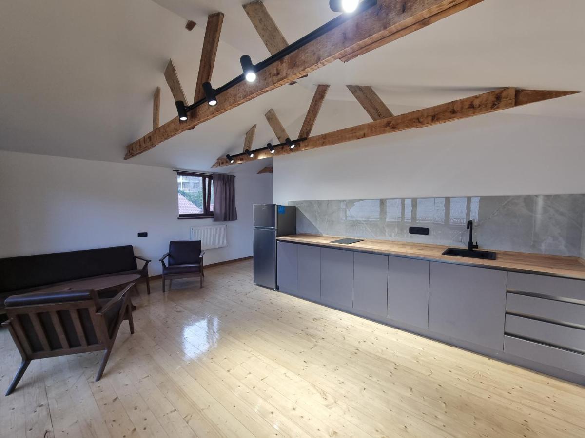 The Penthouse ,Apartment With 2 Bedrooms,Whole Apartment, Апартмент Целиком Dilidzjan Buitenkant foto