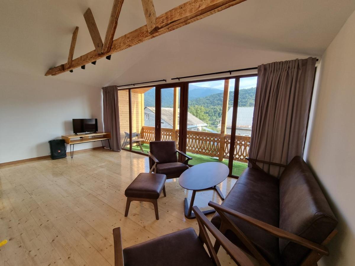 The Penthouse ,Apartment With 2 Bedrooms,Whole Apartment, Апартмент Целиком Dilidzjan Buitenkant foto